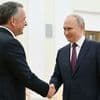 Bei Treffen mit Putin: Trumps Gesandter Witkoff nutzte nur Kreml-Dolmetscher