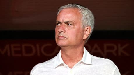 Jose Mourinho'dan gelecek açıklaması: 'Başkan bana söyledi...'