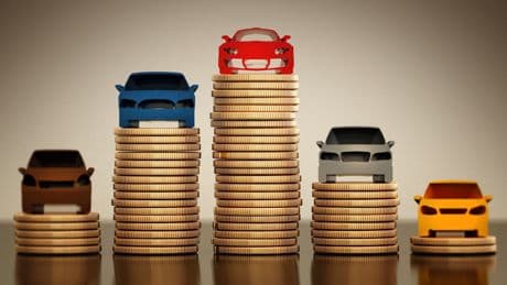Autokauf in Deutschland: Wo Sie am tiefsten in die Kreditkasse greifen müssen