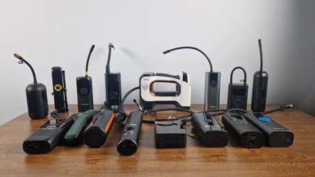 Akku-Luftpumpe-Test: Unsere Top-Empfehlung unter den elektrischen Luftpumpen