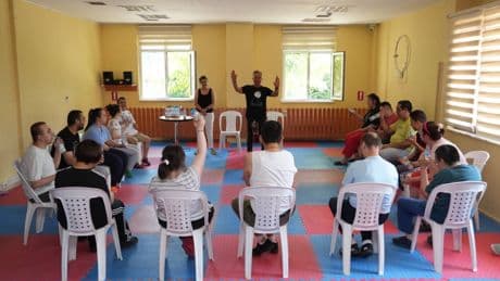 Büyükşehirde engelli bireylere yönelik hizmetlerde öncü oluyor