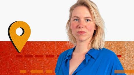 Boer Arjan Bonthuis rook de koeien niet meer, hij rook alleen nog knoflook
