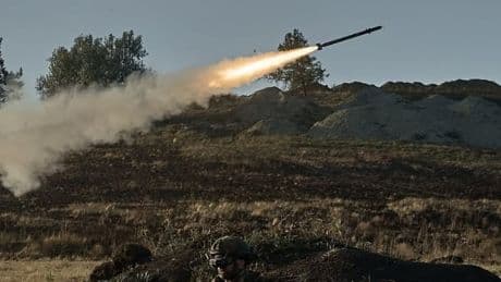 Ukrainer erfinden innovatives Robotersystem gegen russische Luft-Angriffe