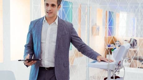 Citadel hires a chief medical officer as Ken Griffin pushes for 'peak performance'