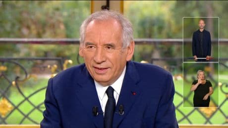 Vote de confiance: pour François Bayrou "le destin de la France" se joue le 8 septembre