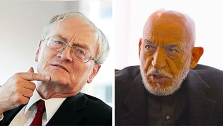 BND-Mann rettete Afghanen vor dem Galgen - jetzt sitzen sie bei Geheimgesprächen