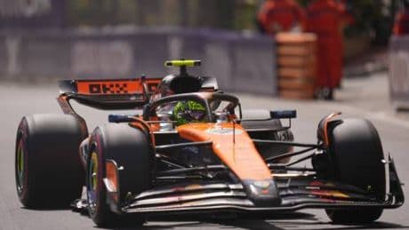 F1, Leclerc beffato in casa: è Norris il re delle qualifiche a Montecarlo