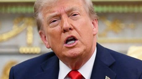 Donald Trump left speechless when asked about death rumours