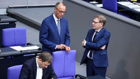 Waffenexport nach Israel: Warum Merz Gegenwind bekommt