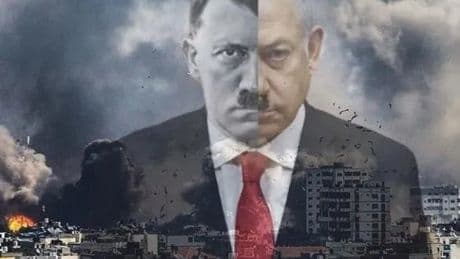 Netanyahu’nun Yahudilere yaptığını Hitler yapmadı