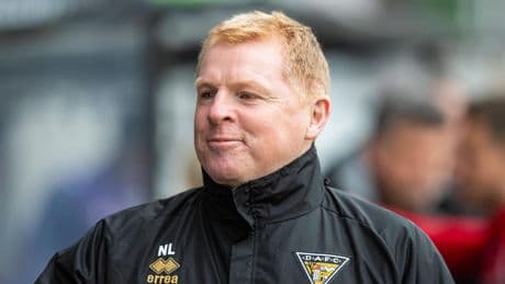 Dunfermline release statement on Neil Lennon's future ahead of 2025/26 season