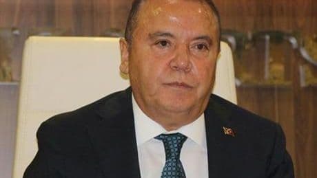 Antalya Büyükşehir Belediyesi'ne yönelik soruşturmada 2 üst düzey yönetici tutuklandı