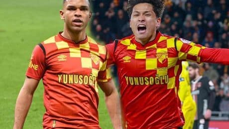 Göztepe'de Matsuki ve Juan'ın geleceği merak konusu