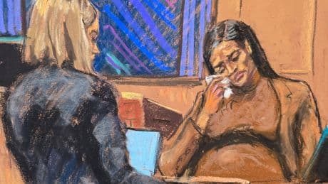 Cassie Ventura gives emotionally packed testimony on how Diddy raped her and settled civil suit for $20m