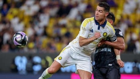 Al-Nassr kämpft um Cristiano Ronaldo, Weltstar vor dem Absprung