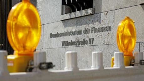 Sanierung des Finanzministeriums: Sanierung des größten Berliner Nazi-Baus kostet Milliarden