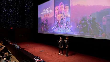 ‘KPop Demon Hunters’ Reaches No. 1 On Every Major Chart With ‘Golden’