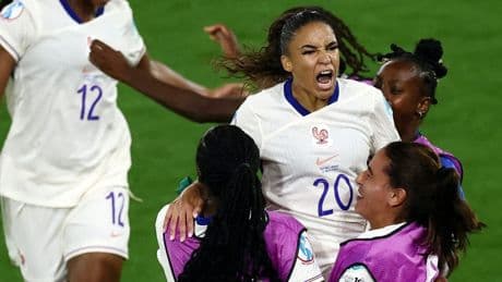 Frauen-EM: Frankreich will besonderen Fluch gegen Deutschland beenden