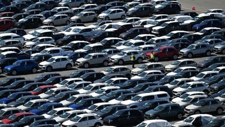Volkswagen ziet winst flink dalen, geraakt door importheffingen