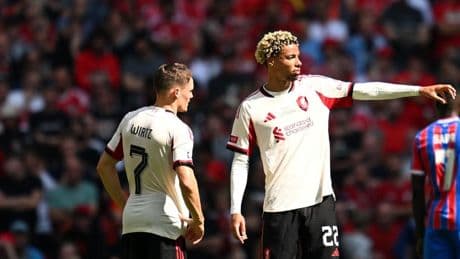 How Will Liverpool Lineup With New Signings In Premier League Opener?