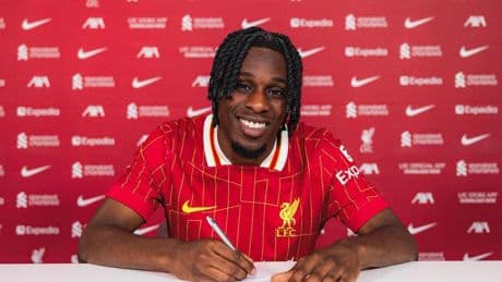 Malas noticias para el Liverpool con Frimpong