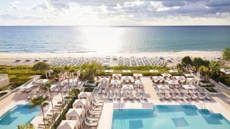 El espectacular hotel donde se alojará el Real Madrid durante el Mundial de Clubes