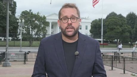 „Beim letzten Mal im Oval Office hat es genau um diese Frage einen maximalen Eklat gegeben“