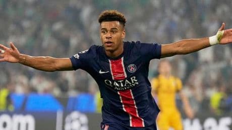 EN DIRECT | PSG-Atlético de Madrid : Désiré Doué, Gonçalo Ramos et Khvicha Kvaratskhelia formeront l’attaque parisienne