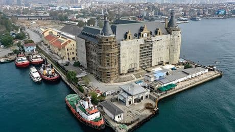 Kültürel miras katliamı: Haydarpaşa ve Sirkeci garları ranta kurban ediliyor! Kent suçu, göz göre göre işleniyor