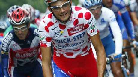 Maillot de meilleur grimpeur du Tour : 5 chiffres sur 50 ans de dénivelés et de petits pois