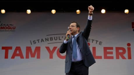 Siyasi iletişimin Oscar’ı Pollıe Awards’tan İmamoğlu kampanyasına 12 ödül!