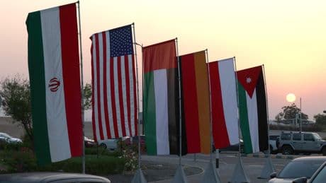 Nucléaire : les États-Unis et l’Iran négocient à Oman