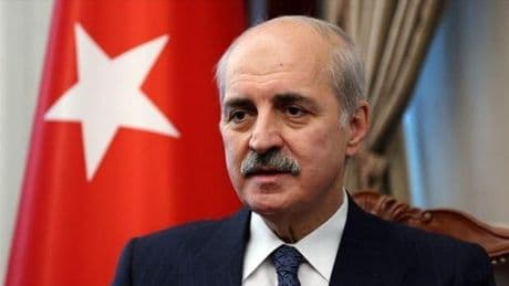 TBMM Başkanı Kurtulmuş'tan Kurban Bayramı mesajı