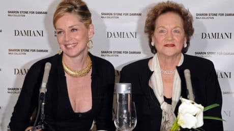 Sharon Stone reveals her mother’s shocking final words in candid interview