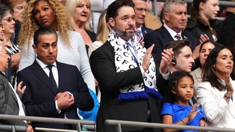 Chelsea should be first women’s team to be worth a billion dollars says American owner Alexis Ohanian
