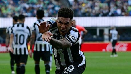 Botafogo 2-1 Seattle Sounders (MAÇ SONUCU-ÖZET)