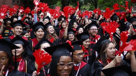 « Harvard incarne la division qui traverse toutes les strates de l’Amérique aujourd’hui »