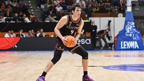 Sigue la fuga: Rubén Domínguez también se marcha a la NCAA