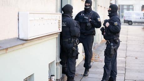 Imputado un ciudadano estadounidense en Alemania acusado de espiar para China