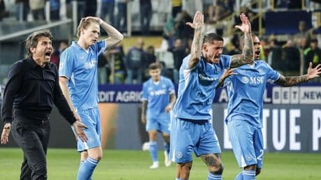 Napoli-Cagliari, Conte vuole l'ultimo acuto per lo scudetto: il pronostico