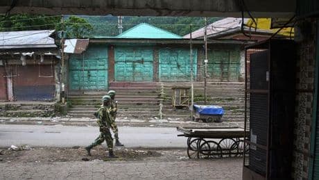 Kaschmir: Erneut Tote durch Beschuss zwischen Indien und Pakistan
