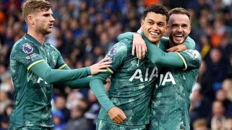 Forgotten Tottenham stars who haven't played a minute could be given Europa League medal