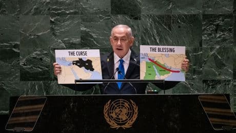 Benyamin Netanyahou, l’obsession du « Grand Israël »