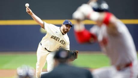 White Sox Trade Vaughn For Civale, A Potential Trade Piece