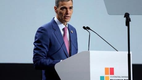Sánchez, sobre la prisión para Cerdán: «Actuamos con contundencia y ahora es el momento de la justicia»