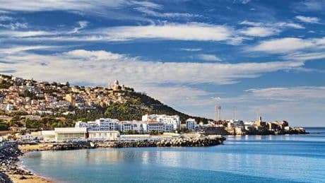 The African country that's the continent's largest and will now cost you less to fly to