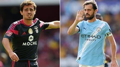 Man City star wanted by European side as leading candidate for club presidency claims he could sign for them in January