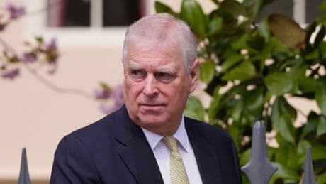 Prince Andrew has no public future - and lack of royal status 'annoys him,' author claims
