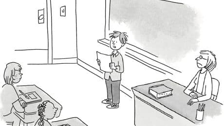 Daily Cartoon: Wednesday, September 3rd