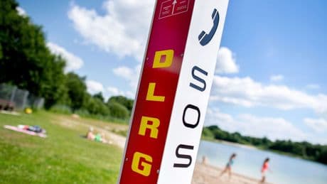 Wassersport und Freizeit: Mehr Badetote als früher - DLRG sieht doppelte Gefahr